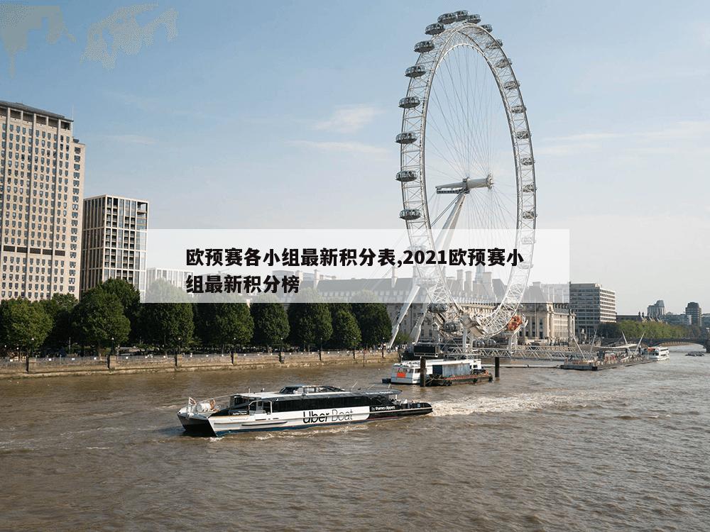 欧预赛各小组最新积分表,2021欧预赛小组最新积分榜