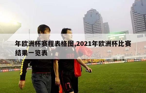 年欧洲杯赛程表格图,2021年欧洲杯比赛结果一览表