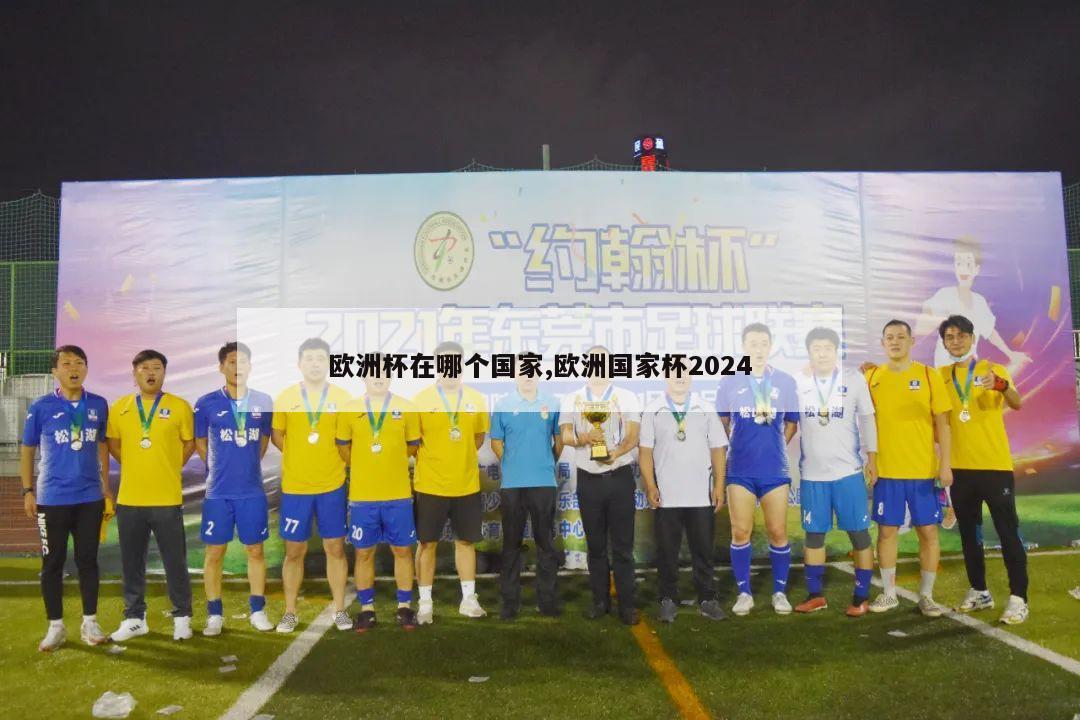 欧洲杯在哪个国家,欧洲国家杯2024